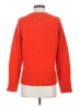 Marciano Solid Orange Wool Pullover Sweater Size 2 - photo 2