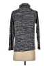 THML Tweed Gray Turtleneck Sweater Size XS - photo 2