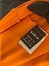 Shein Orange Tank Top Size 6 - photo 7