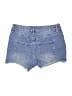 rue21 Blue Denim Shorts Size 2 - photo 2