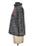 THML Tweed Gray Turtleneck Sweater Size XS - photo 5