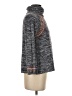 THML Tweed Gray Turtleneck Sweater Size XS - photo 4