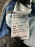 Denizen from Levi's Blue Denim Shorts Size 30 waist - photo 5