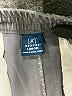 George Solid Gray Cargo Shorts Size S - photo 3