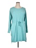 ExOfficio Teal Blue Casual Dress Size XL - photo 1