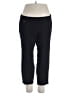 Avenue Black Active Pants Size 18 Petite - photo 1