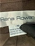 Rena Rowan 100% Wool Brown Wool Blazer Size 16 - photo 6