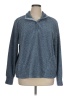 Eddie Bauer 100% Polyester Blue Pullover Sweater Size XL - photo 1