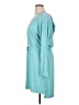 ExOfficio Teal Blue Casual Dress Size XL - photo 5