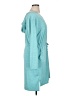 ExOfficio Teal Blue Casual Dress Size XL - photo 4