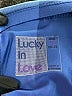 Lucky in Love Solid Blue Active Skort Size XS - photo 3