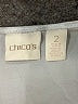 Chico's Silver Sleeveless T-Shirt Size Lg (2) - photo 7