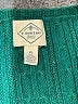 St. John's Bay Green Pullover Sweater Size XL - photo 7