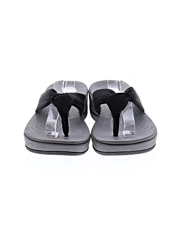 Clarks Flip Flops (view 2)