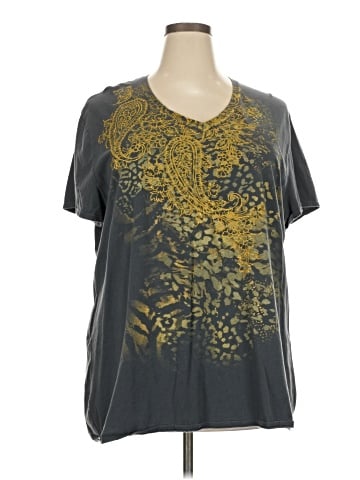 Just My Size Short Sleeve T-Shirt (view 1)