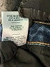 Just Black Blue Jeans Size 28 waist - photo 9