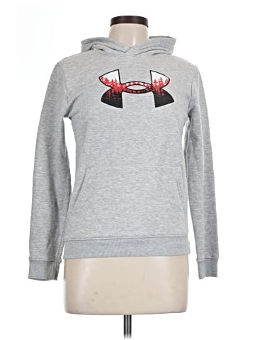 Under Armour Pullover Hoodie (view 1)