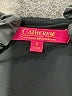 CATHERINE Catherine Malandrino 100% Polyester Black Sleeveless Blouse Size 0 - photo 7