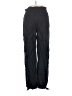 Magaschoni 100% Linen Black Linen Pants Size S - photo 2