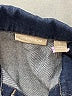 Nordstrom Blue Denim Vest Size L - photo 6