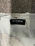 Storia 100% Polyester Gray Sleeveless Blouse Size S - photo 7
