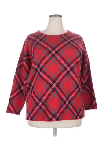 Tahari Pullover Sweater (view 1)