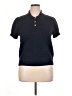 Chloe & Jasmine Blue Short Sleeve Top Size XL - photo 1