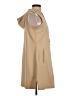 Nautica 100% Cotton Tan Vest Size S - photo 4
