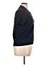 Chloe & Jasmine Blue Short Sleeve Top Size XL - photo 4