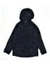 Lands' End 100% Nylon Solid Blue Windbreaker Size 7 - photo 1