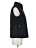 L.L. Collezioni Italia 100% Polyester Black Vest Size S - photo 4