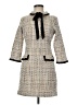 Alexia Admor 100% Polyester Ivory Coat Size 6 - photo 1