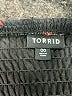Torrid Paisley Black Jumpsuit Size Med Plus (00) - photo 4