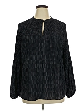 Tommy Hilfiger Long Sleeve Blouse