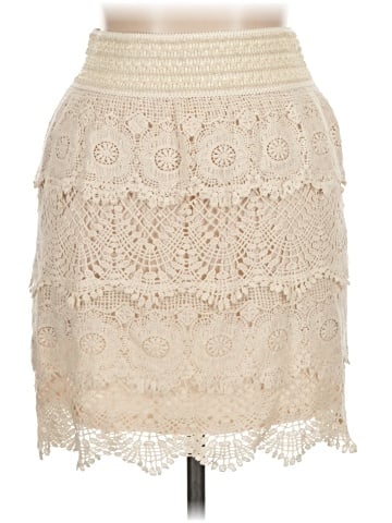 Blue Island Formal Skirt (view 1)