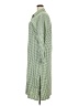 Unbranded Checkered-gingham Green Casual Dress Size XXL - photo 5