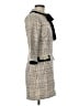 Alexia Admor 100% Polyester Ivory Coat Size 6 - photo 4