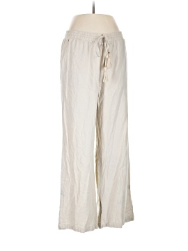 Ellen Tracy Linen Pants