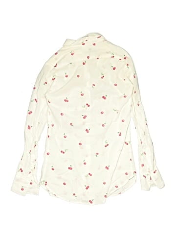 H&M L.O.G.G. Long Sleeve Blouse (view 2)