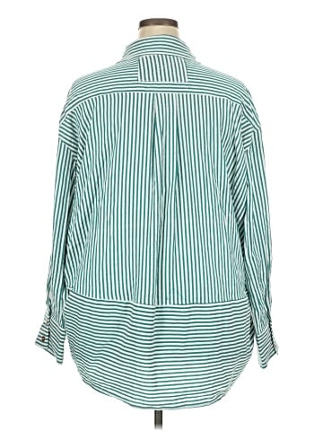 Entro Long Sleeve Button-Down Shirt (view 2)