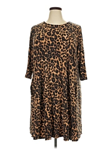 Jessica London Casual Dress (view 1)
