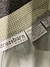 DressBarn Solid Tan Green Formal Skirt Size 16 - photo 4