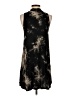 Ginger G. Tie-dye Black Casual Dress Size S - photo 2
