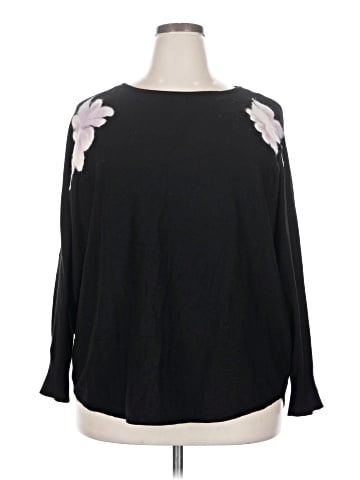 Aaeda Long Sleeve Blouse (view 1)