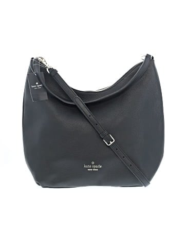 Kate Spade New York Leather Hobo (view 1)
