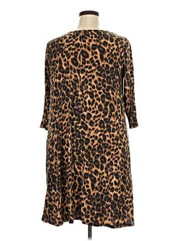 Jessica London Casual Dress (view 2)