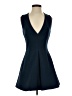 Keepsake Solid Blue Cocktail Dress Size XS - photo 1