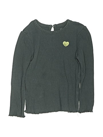 Little Me Long Sleeve Top (view 1)