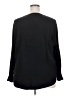 Aaeda Black Long Sleeve Blouse Size 2X - photo 2