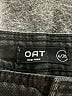 OAT Black Jeans Size 6 - photo 7